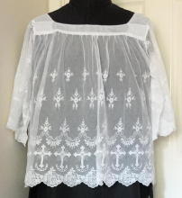 Lace Server's Cotta 8964